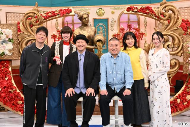 「THE神業チャレンジSP」高橋恭平＆木村柾哉＆中島颯太が“オリジナル寿司”を考案！