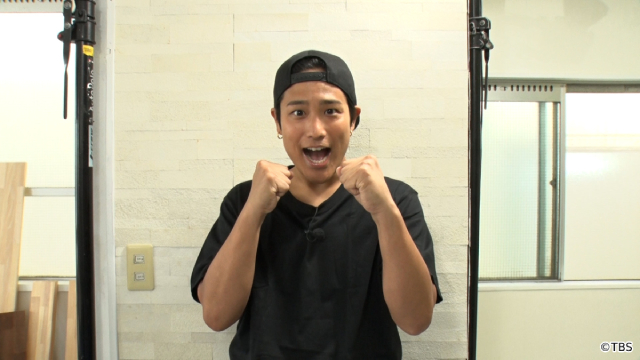 「THE神業チャレンジSP」高橋恭平＆木村柾哉＆中島颯太が“オリジナル寿司”を考案！