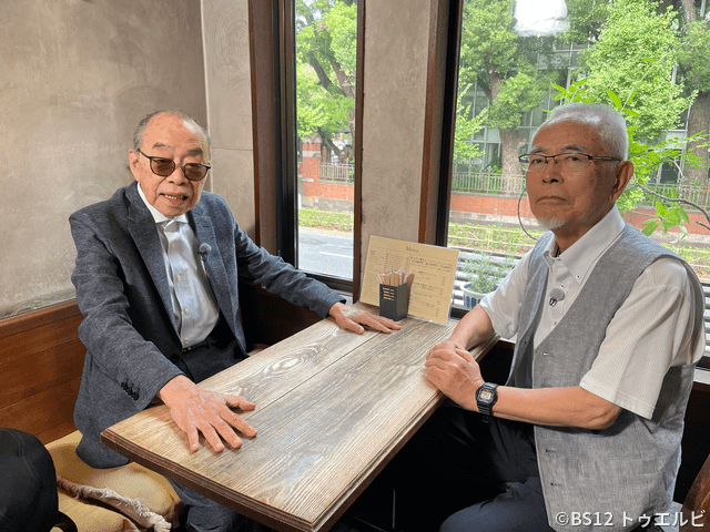 「船越英一郎の昭和再生ファクトリー」に小椋佳が登場！　名曲ゆかりの地を自らたどる