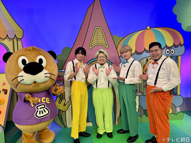 二階堂高嗣が意外なホラ吹きぶりを発揮!?「ニカゲーム」だまし合いゲームにこっちのけんと参戦