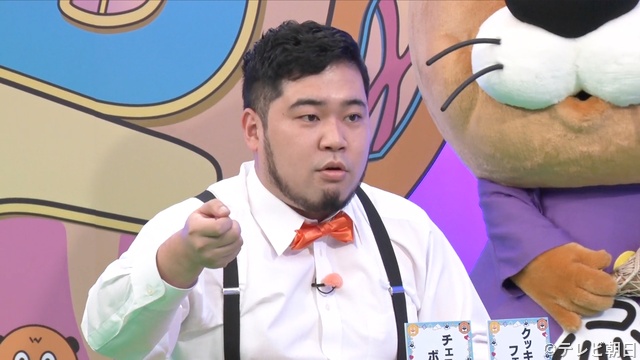 二階堂高嗣が意外なホラ吹きぶりを発揮!?「ニカゲーム」だまし合いゲームにこっちのけんと参戦