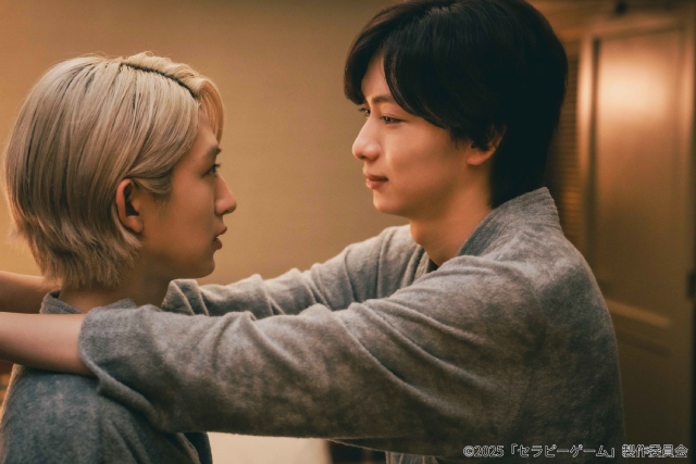 NAOYA＆冨田侑暉「セラピーゲーム」主人公2人の心情の変化、バーの面々にも注目