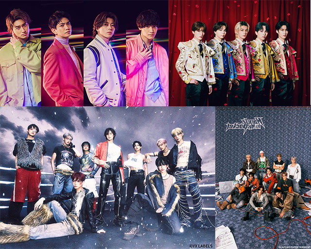 「ベストヒット歌謡祭2025」タイムテーブル発表！“アイドル”コラボなど演出がめじろ押し