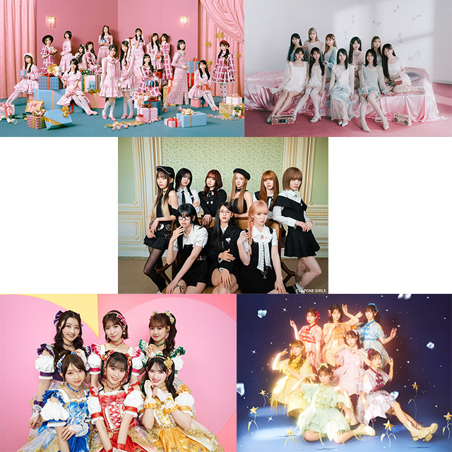 「ベストヒット歌謡祭2025」タイムテーブル発表！“アイドル”コラボなど演出がめじろ押し