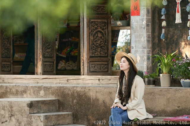 中国ドラマ「風の吹く場所へ～love yourself～」がBS12でスタート！　大人の甘い恋模様を描く