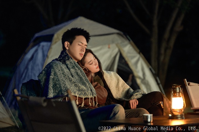 中国ドラマ「風の吹く場所へ～love yourself～」がBS12でスタート！　大人の甘い恋模様を描く