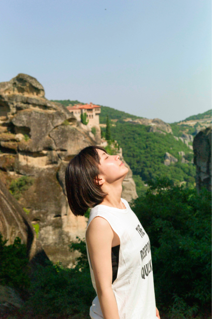 ネクストブレーク筆頭の藤﨑ゆみあ、1st写真集とNetflixシリーズ「イクサガミ」の撮影を語る