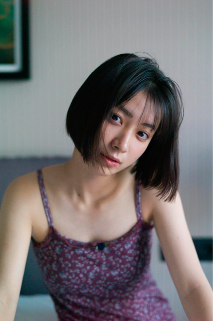 ネクストブレーク筆頭の藤﨑ゆみあ、1st写真集とNetflixシリーズ「イクサガミ」の撮影を語る