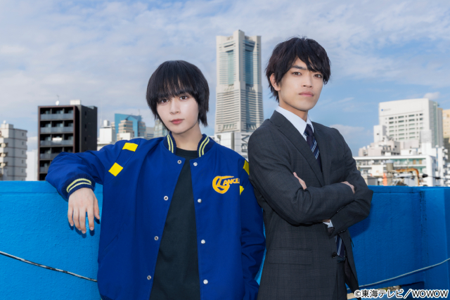 大西流星×原嘉孝W主演! 横浜中華街舞台の「横浜ネイバーズ」は令和版“IWGP”!?