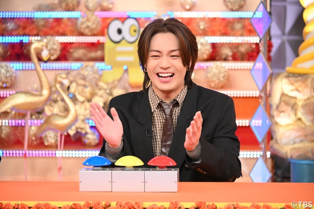 松田元太、初MCで奮闘！　オードリー・若林正恭と特番「そう言われたら見たことない」で初タッグ