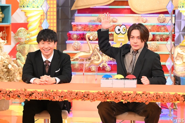 松田元太、初MCで奮闘！　オードリー・若林正恭と特番「そう言われたら見たことない」で初タッグ