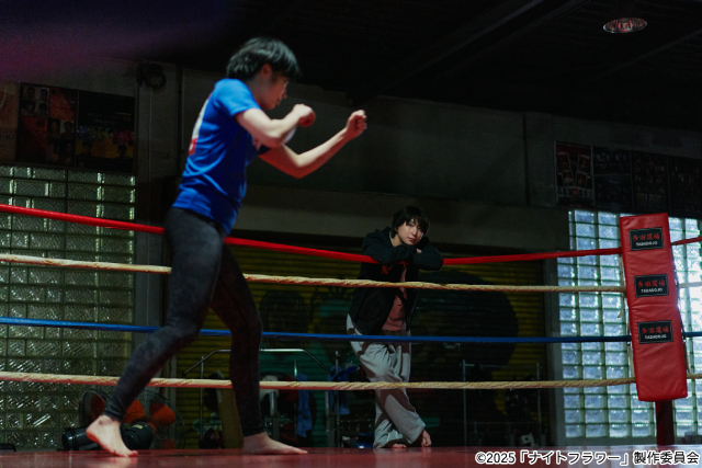 佐久間大介、映画「ナイトフラワー」で挑む“絶対失敗できない”ラーメンシーンの裏側