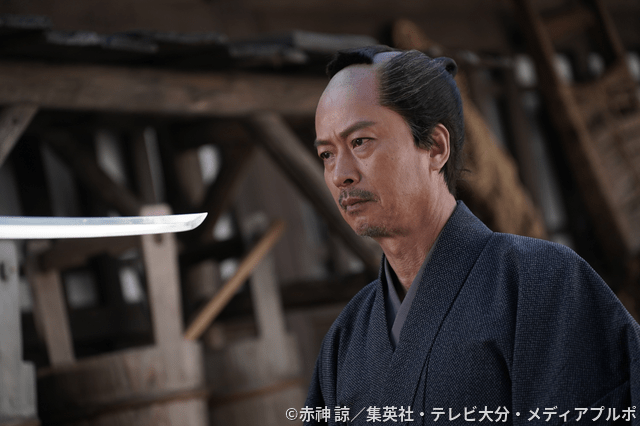 神尾楓珠が仇敵・椎名桔平に立ち向かう! 時代劇「はぐれ鴉」BS11で26年1月3日に放送