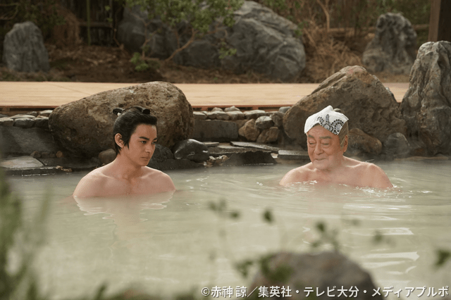 神尾楓珠が仇敵・椎名桔平に立ち向かう! 時代劇「はぐれ鴉」BS11で26年1月3日に放送