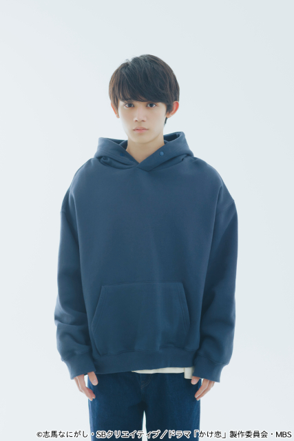 永瀬莉子×藤原大祐、視界ゼロから始まる“見えない恋”。純愛ドラマでW主演!