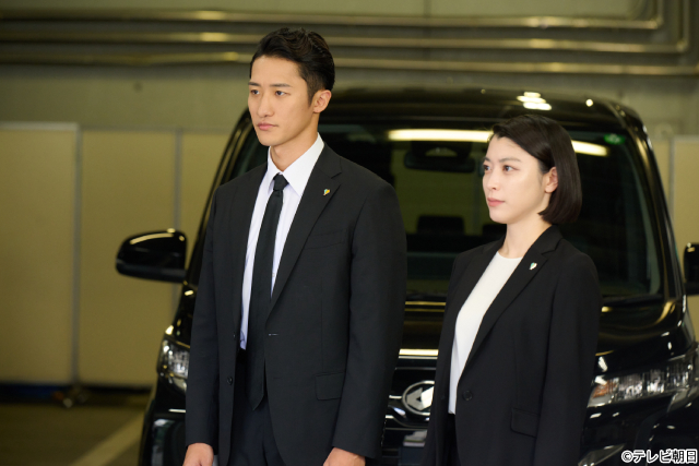 岩本照らが“パーティー警護”でドレスアップ!?「恋する警護24時 season2」第5話