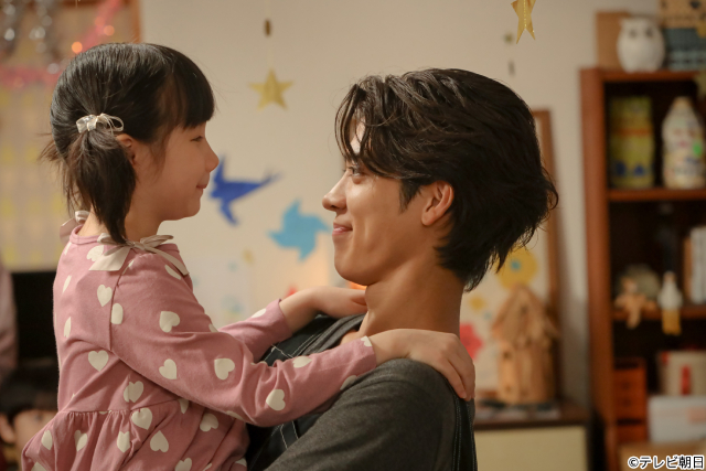 松島聡×白洲迅「パパと親父のウチご飯」母親が登場する第7話に松島「思い入れの強い回」