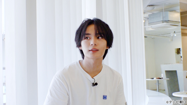 超アクティブ男子・大西流星が「なにわ男子の逆転男子」で弾丸餃子旅へ!?