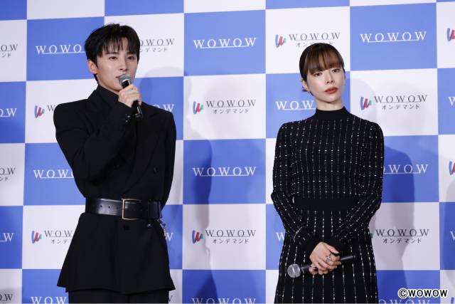 多部未華子「シャドウワーク」で壮絶DVに挑む　桜井ユキはJO1・川西拓実の“ぶりっこ謝罪”を暴露