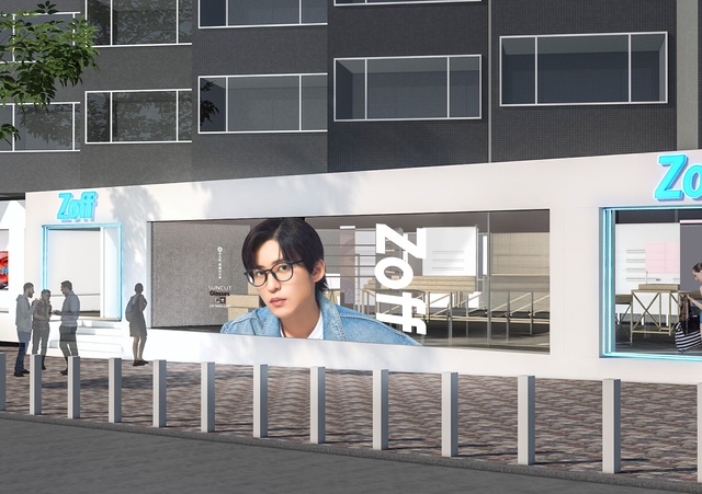 目黒蓮「Zoff」新CM公開 過去の自分に感謝「諦めずにやれたから今がある」