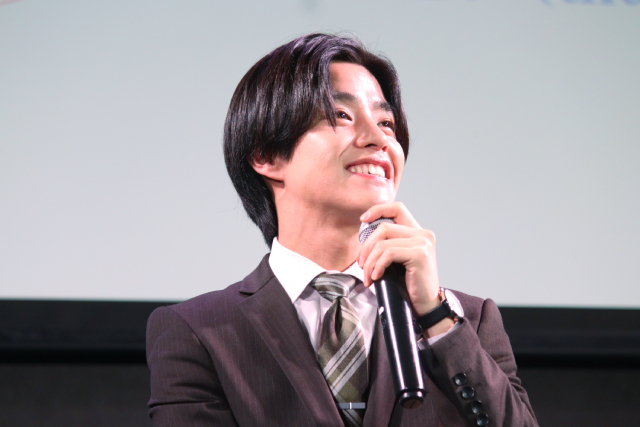 「ifの世界で恋がはじまる」醍醐虎汰朗＆中川大輔、初共演も互いに「大ファンだった」