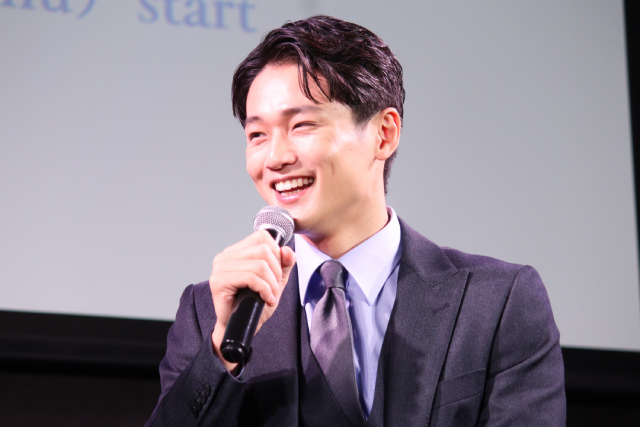 「ifの世界で恋がはじまる」醍醐虎汰朗＆中川大輔、初共演も互いに「大ファンだった」