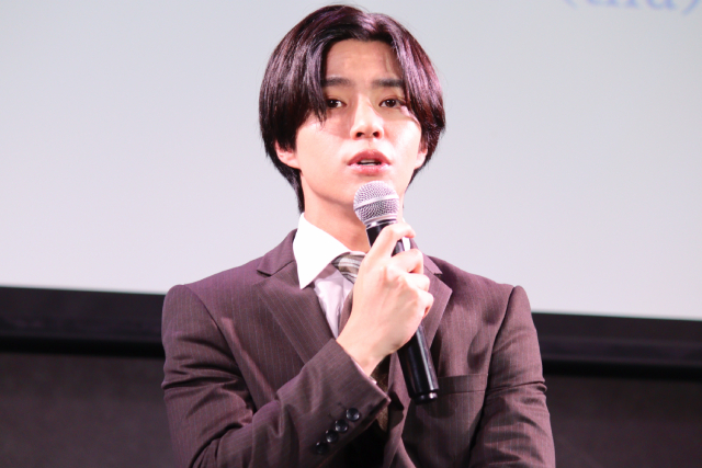 「ifの世界で恋がはじまる」醍醐虎汰朗＆中川大輔、初共演も互いに「大ファンだった」