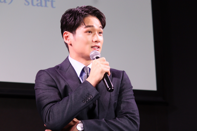 「ifの世界で恋がはじまる」醍醐虎汰朗＆中川大輔、初共演も互いに「大ファンだった」