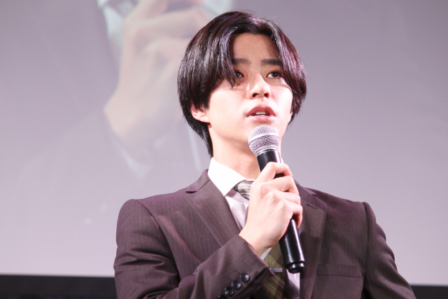 「ifの世界で恋がはじまる」醍醐虎汰朗＆中川大輔、初共演も互いに「大ファンだった」