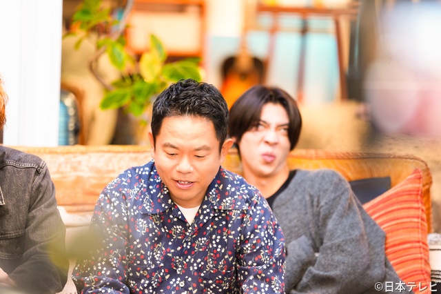 「timeleszファミリア」松島聡の提案で“ダイアン津田にバレないいたずら大作戦”決行