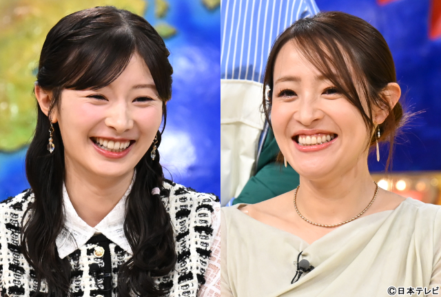 七五三掛龍也&中村海人「ザ!世界仰天ニュース」初出演! ちょっと恥ずかしい失敗談を告白