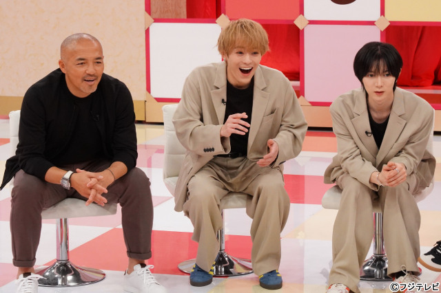 「けるとめる」Travis Japanが小野伸二と「一度も落とさずシュート」に挑戦!