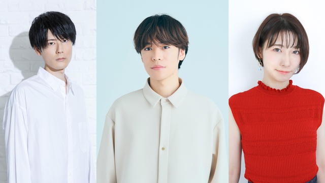 完全新作オリジナルアニメ「DARK MACHINE」プロジェクト発表会を生配信