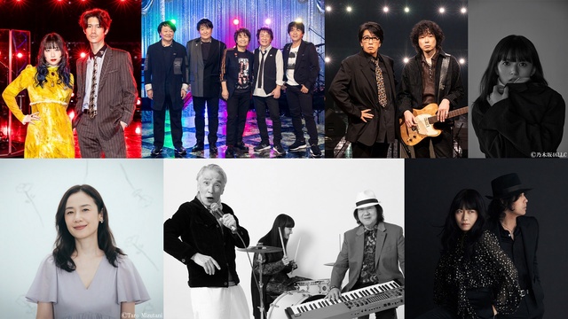 ザ・ビートルズを大特集！「The Covers」に岡村和義や齋藤飛鳥らが集結