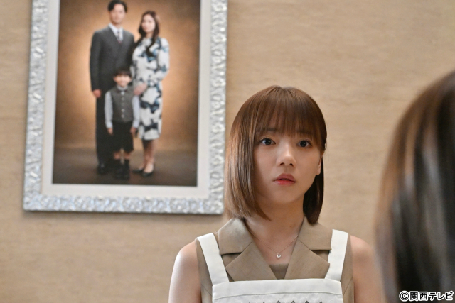 「娘の命を奪ったヤツを殺すのは罪ですか?」第7話。ボスママに宣戦布告の齊藤京子からコメント