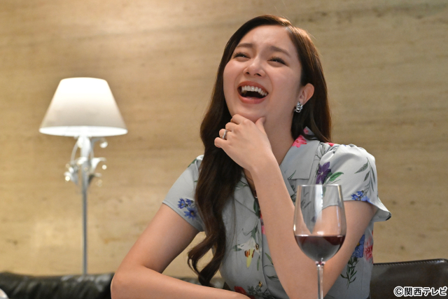 「娘の命を奪ったヤツを殺すのは罪ですか?」第7話。ボスママに宣戦布告の齊藤京子からコメント