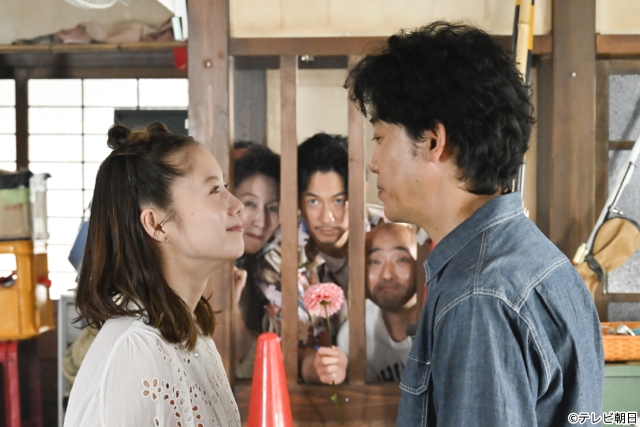 大泉洋主演「ちょっとだけエスパー」第5話。吉田鋼太郎&高畑淳子の濃い愛憎劇が展開!?