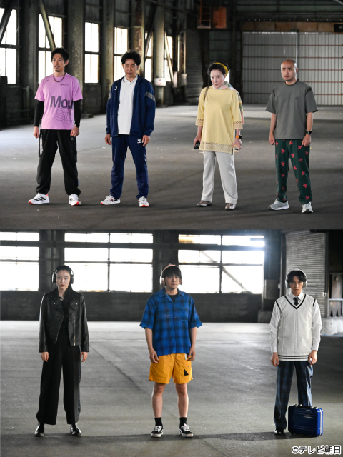 大泉洋主演「ちょっとだけエスパー」第5話。吉田鋼太郎&高畑淳子の濃い愛憎劇が展開!?