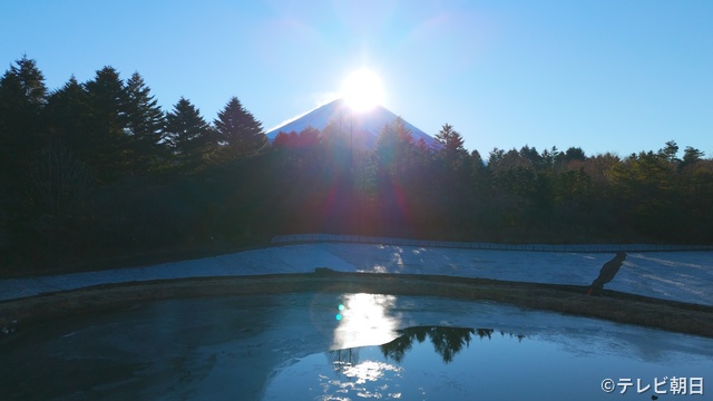 岡田准一＆蒔田彩珠が体当たり取材　2026年1月2日に富士山の魅力をあぶり出す大型特番OA