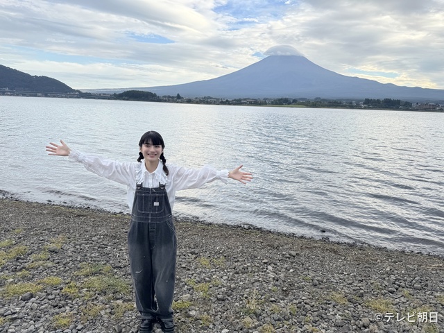 岡田准一＆蒔田彩珠が体当たり取材　2026年1月2日に富士山の魅力をあぶり出す大型特番OA