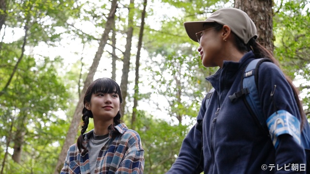 岡田准一＆蒔田彩珠が体当たり取材　2026年1月2日に富士山の魅力をあぶり出す大型特番OA