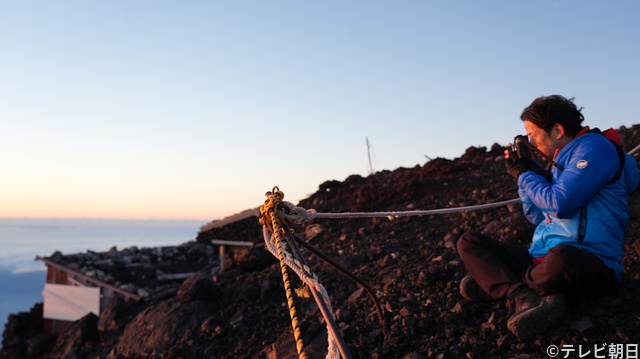 岡田准一＆蒔田彩珠が体当たり取材　2026年1月2日に富士山の魅力をあぶり出す大型特番OA
