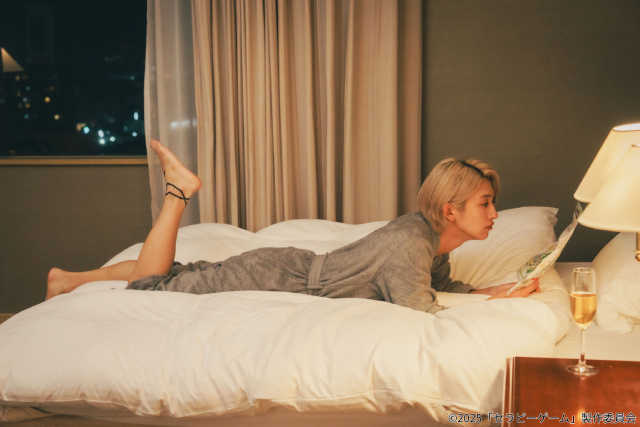 NAOYA&冨田侑暉「セラピーゲーム」第3話は遊園地デート! 名シーンの裏側も明らかに