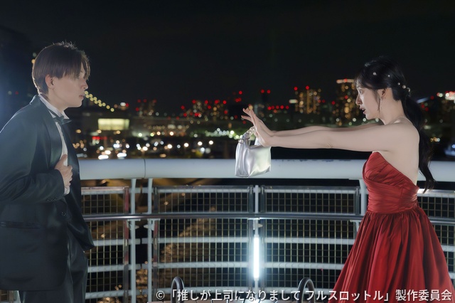 FANTASTICS全員で「推しが上司になりまして フルスロットル」出演決定!