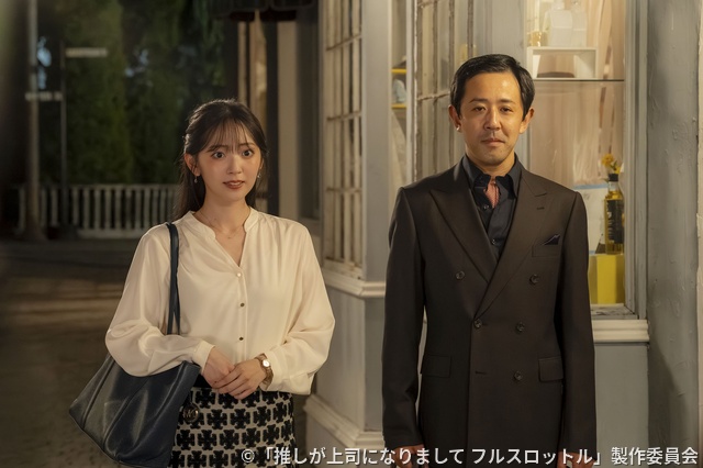 FANTASTICS全員で「推しが上司になりまして フルスロットル」出演決定!