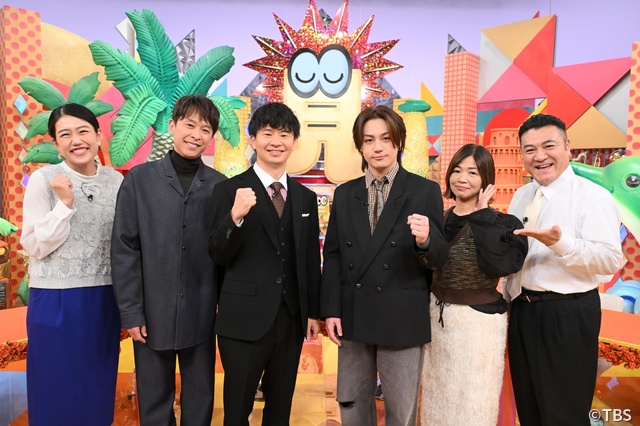 大先輩・坂本昌行も翻弄!? 松田元太「そう言われたら見たことない」で“らしさ全開”の初MC