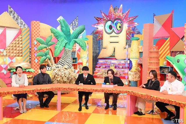 大先輩・坂本昌行も翻弄!? 松田元太「そう言われたら見たことない」で“らしさ全開”の初MC