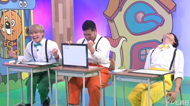 「ニカゲーム」二階堂高嗣&猪俣周杜がもん絶!? だまし合いゲーム完結編