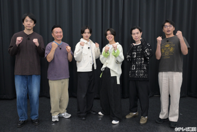 timeleszとかまいたちが全面戦争!? 松島聡&猪俣周杜が「かまいガチ」であおり放題!