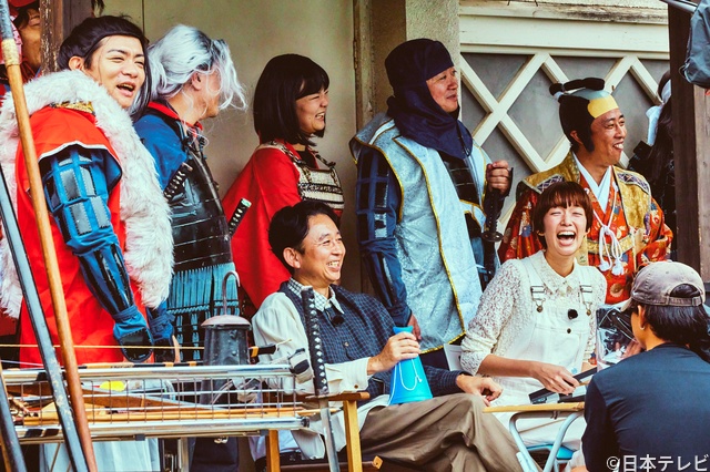 「有吉の壁」人気企画「アドリブ大河」、まさかの映画化!「国宝を越えます」